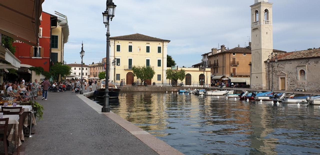 Verde & Lago Appartamento Vicino Al Lago Di Garda Calcinato Exteriér fotografie