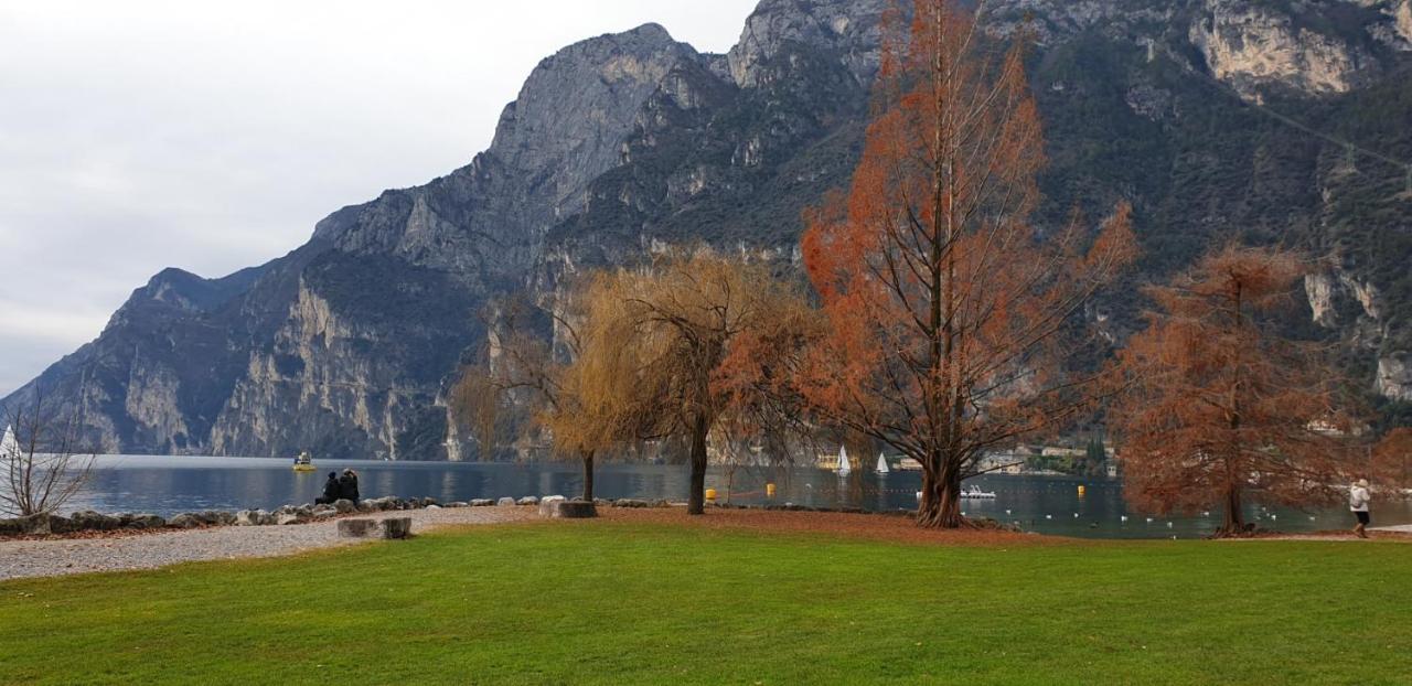 Verde & Lago Appartamento Vicino Al Lago Di Garda Calcinato Exteriér fotografie